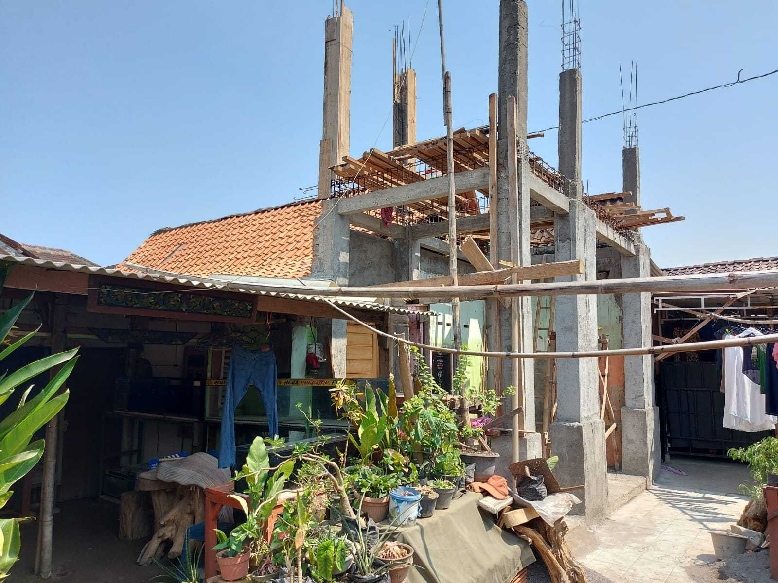 Foto Rumah Tereaisasi